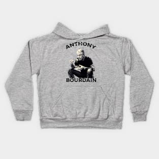 Anthony Bourdain Kids Hoodie